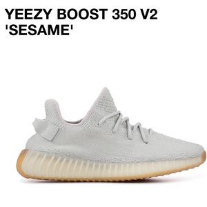 Yeezy Boost 350 V2 ‘Sesame’ | Size 5 Men